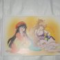 Shakugan Shana Promo Postcard Furoku Anime