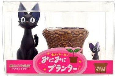 Jiji Mini Planter Kiki's Delivery Service anime japan Benelic