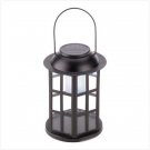 Solar Carriage Lantern  #12526