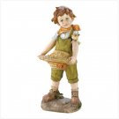 Country Boy Birdfeeder  #12485