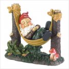 Slumbering Gnome Statue  #39264