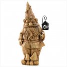 Rustic Gnome Gatekeeper  #12857