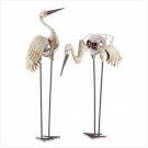 Crane Garden Stakes  #37619