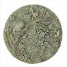 Forest Frogs Stepping Stone/ Plaque  #12779