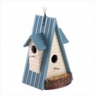 Victorian A-Frame Birdhouse #12582