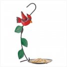 Country Cardinal Birdfeeder  #39485