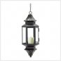 Hanging Moroccan Lantern  #38469