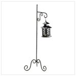 Metal Floor Lantern  #38233