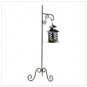 Metal Floor Lantern  #38233