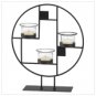 Contemporary Votive Display  #12822