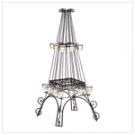 Eiffel Tower Candleholder  #39146