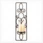 Flameless Candle Wall Sconce  #12692