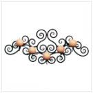 Scrollwork Candleholder  #32403