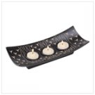 Tribal Tealight Holder  #12048