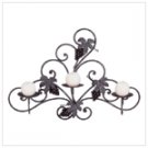 Grapevine Wall Candleholder  #34276