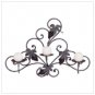 Grapevine Wall Candleholder  #34276