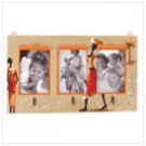 Tribal Wall Photo Frame  #12880