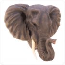 Noble Elephant Wall Décor  #12611
