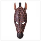 Giraffe Mask Wall Plaque  #34757