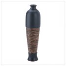 Tall Tribal Vase  #39953