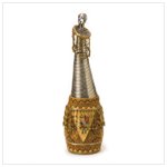 Electroplated Spring Masai Pot  #37916