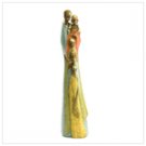 Tribal Family Figurine  #37994