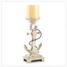Nautical Candle Pedestal  #39851