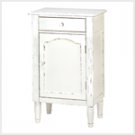 Graceful Antiqued Cabinet  #39093