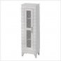 Ivory Media Cabinet  #38835