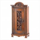 Ivy Vine Curio Cabinet  #39087