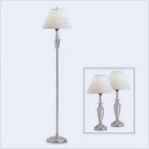 Contemporary Lamp Trio  #36998