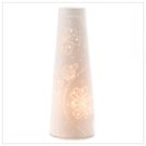 Butterfly Motif Lamp  #12617