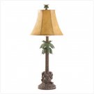 Palm Tree Lamp  #36001