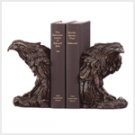 Eagle Head Bookends  #31386