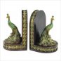 Peacock Bookends   #38437