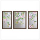 Hummingbird Mirror Set  #12567