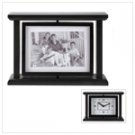 Revolving Photo Clock  #12499