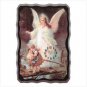 Guardian Angel Wall Clock  #33283
