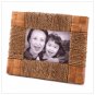 Seagrass Trim Photo Frame  #12249