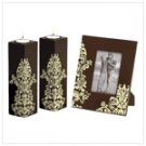Woodland Home Fashion Trio  #39643
