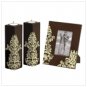 Woodland Home Fashion Trio  #39643