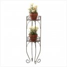 Two-Tier Plant Stand  #28232