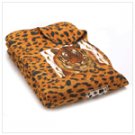 Golden Tiger Quilt - Queen  #12246