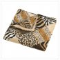 Jungle Print Quilt - Queen  #39721