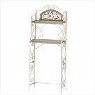 Magnolia Bathroom Shelf  #34769