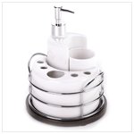 Three-in-one Bath Caddy  #12258