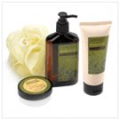 Aromanice Botanical Bath Set  #12993