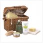 Healing Spa Bath Basket  #12565