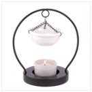 Pure Essence Oil Warmer  #12772