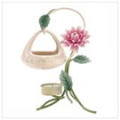Dahlia Oil Warmer  #12658